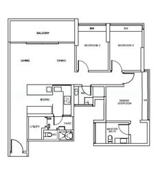 Centro Residences (D20), Condominium #506126061